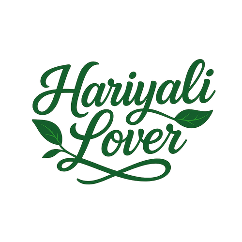 Hariyali Lover